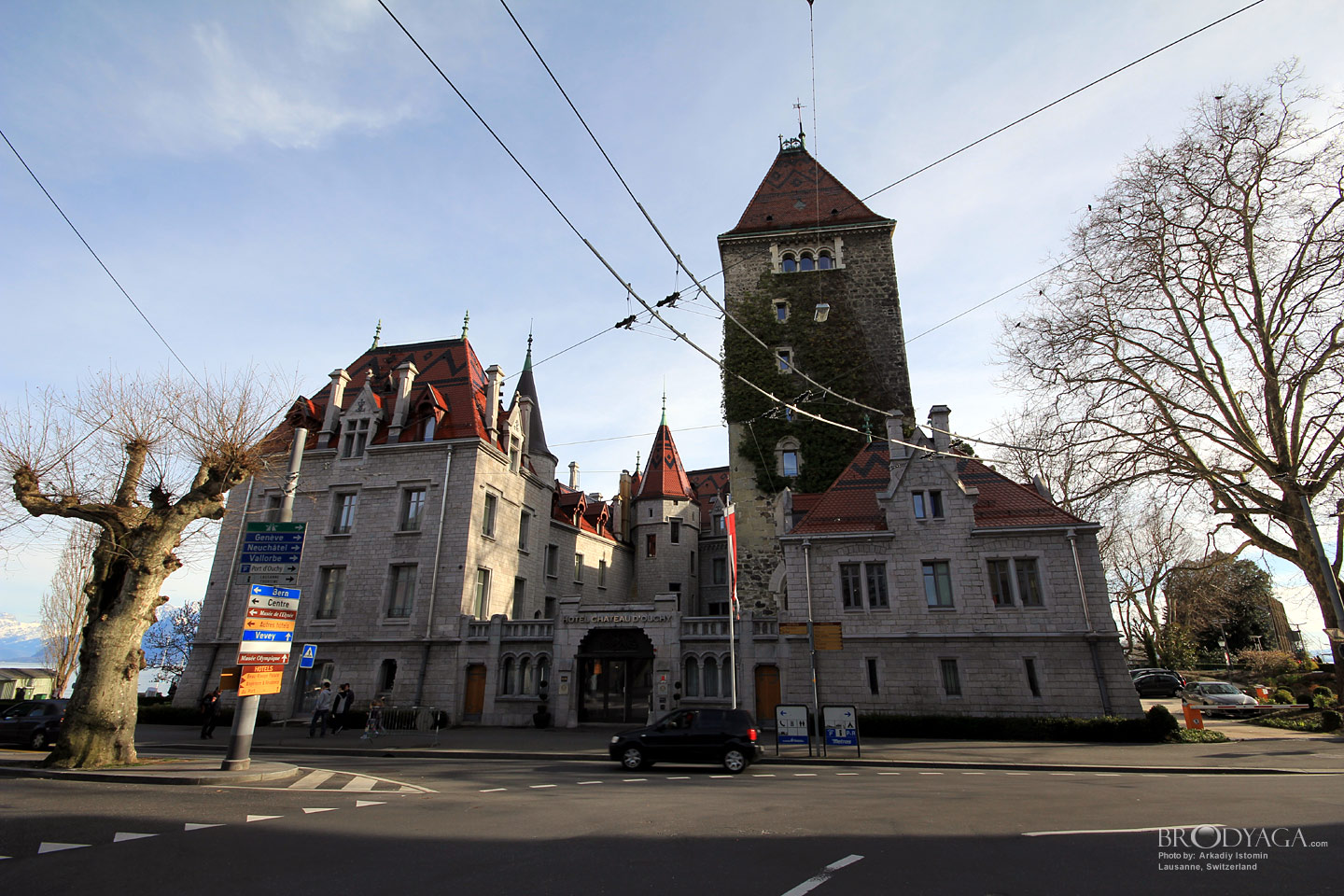 Lausanne